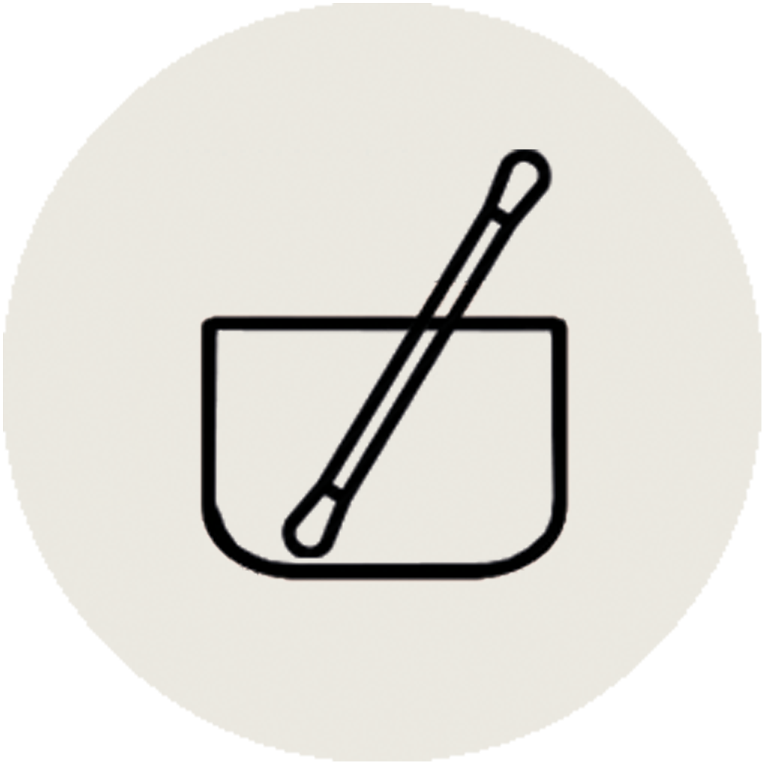 Icon of a bowl with a spoon representing a cooking utensil